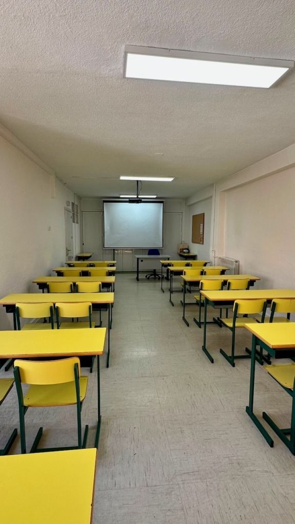 aulas
