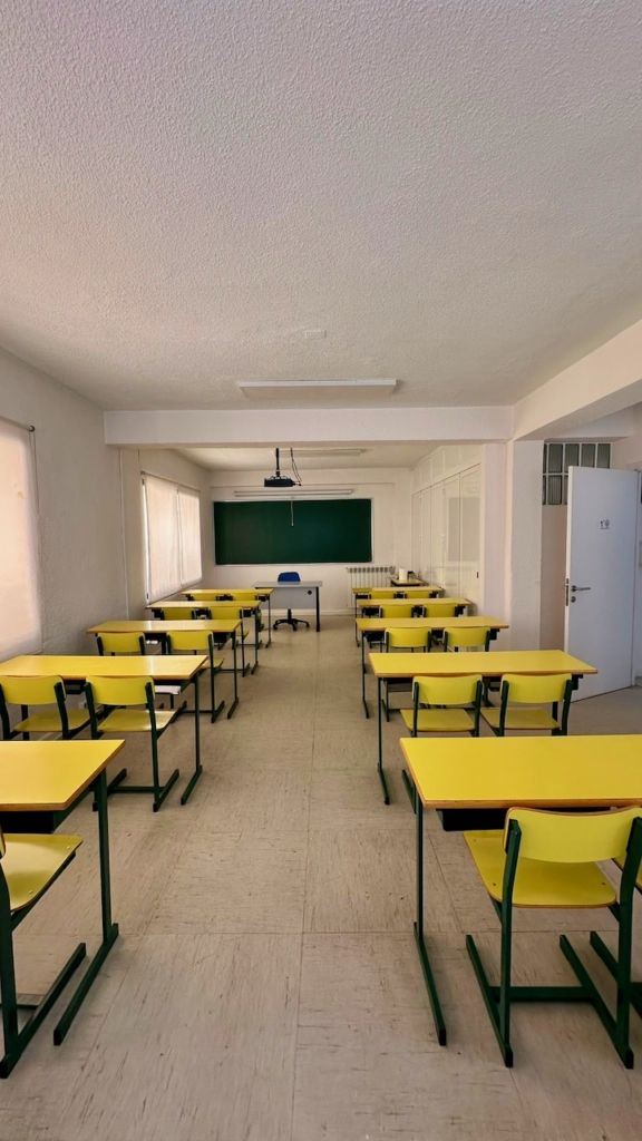 aulas